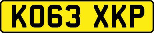 KO63XKP