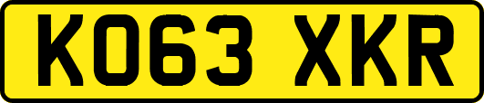 KO63XKR