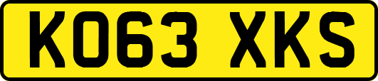 KO63XKS
