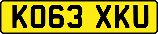 KO63XKU