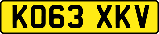 KO63XKV