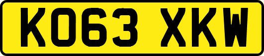 KO63XKW