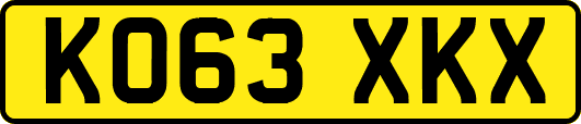 KO63XKX