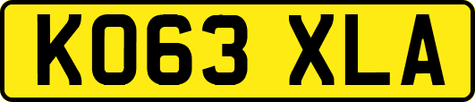 KO63XLA