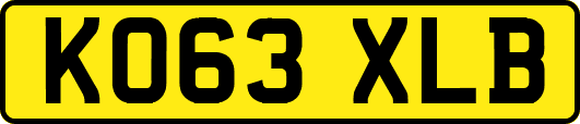 KO63XLB