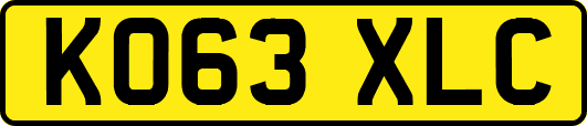KO63XLC