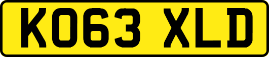 KO63XLD