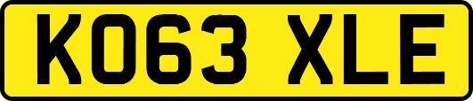 KO63XLE