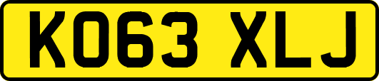 KO63XLJ