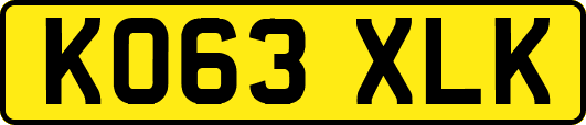KO63XLK
