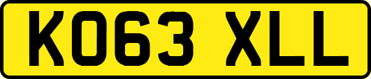 KO63XLL