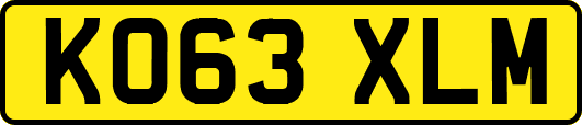 KO63XLM