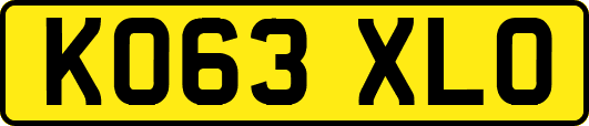 KO63XLO