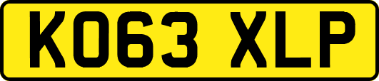 KO63XLP
