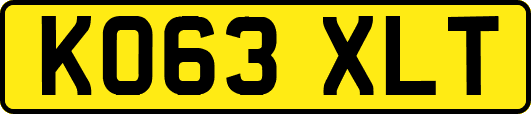 KO63XLT