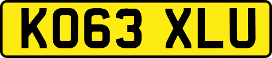 KO63XLU