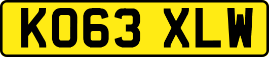KO63XLW