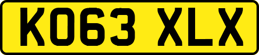 KO63XLX