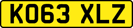 KO63XLZ