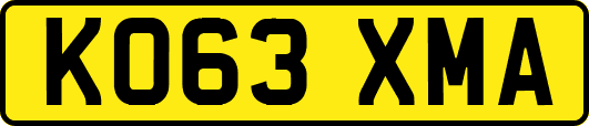 KO63XMA