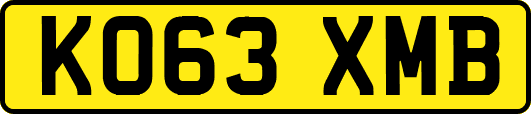 KO63XMB