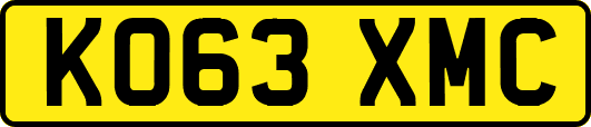 KO63XMC