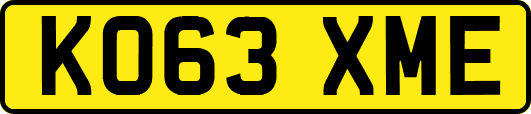 KO63XME