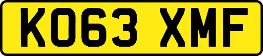 KO63XMF