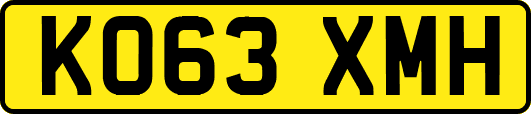 KO63XMH