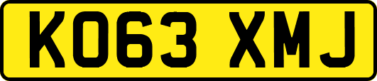 KO63XMJ
