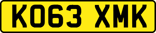KO63XMK