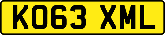 KO63XML