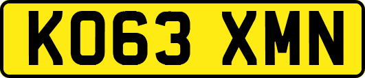 KO63XMN