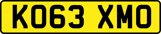 KO63XMO