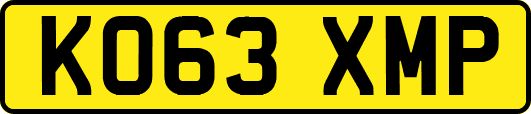 KO63XMP