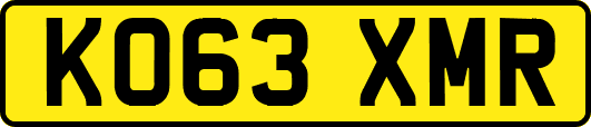 KO63XMR