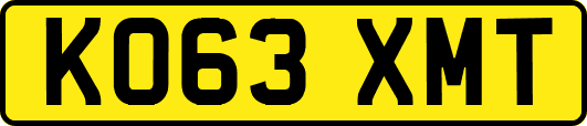 KO63XMT