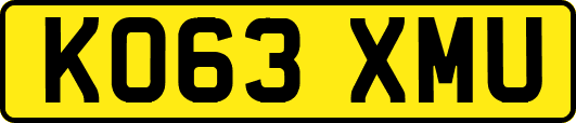 KO63XMU