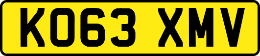 KO63XMV