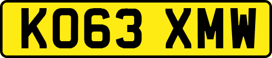 KO63XMW