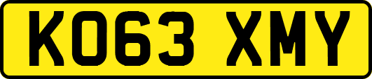 KO63XMY