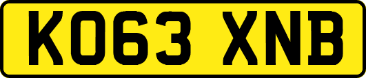 KO63XNB