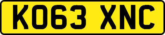 KO63XNC