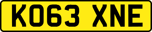 KO63XNE