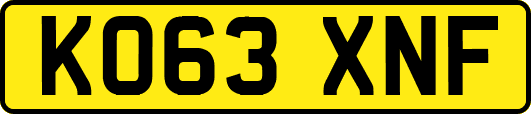 KO63XNF