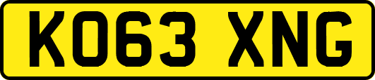 KO63XNG