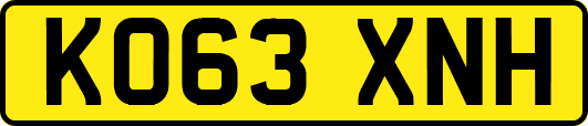 KO63XNH