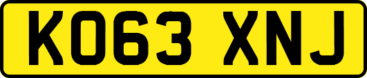 KO63XNJ