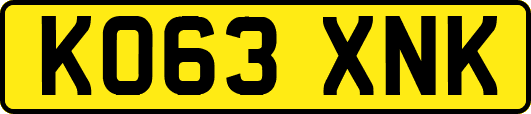 KO63XNK