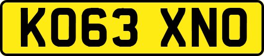 KO63XNO